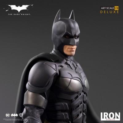 Статуетка Batman Deluxe Art Scale 1/10 – The Dark Knight